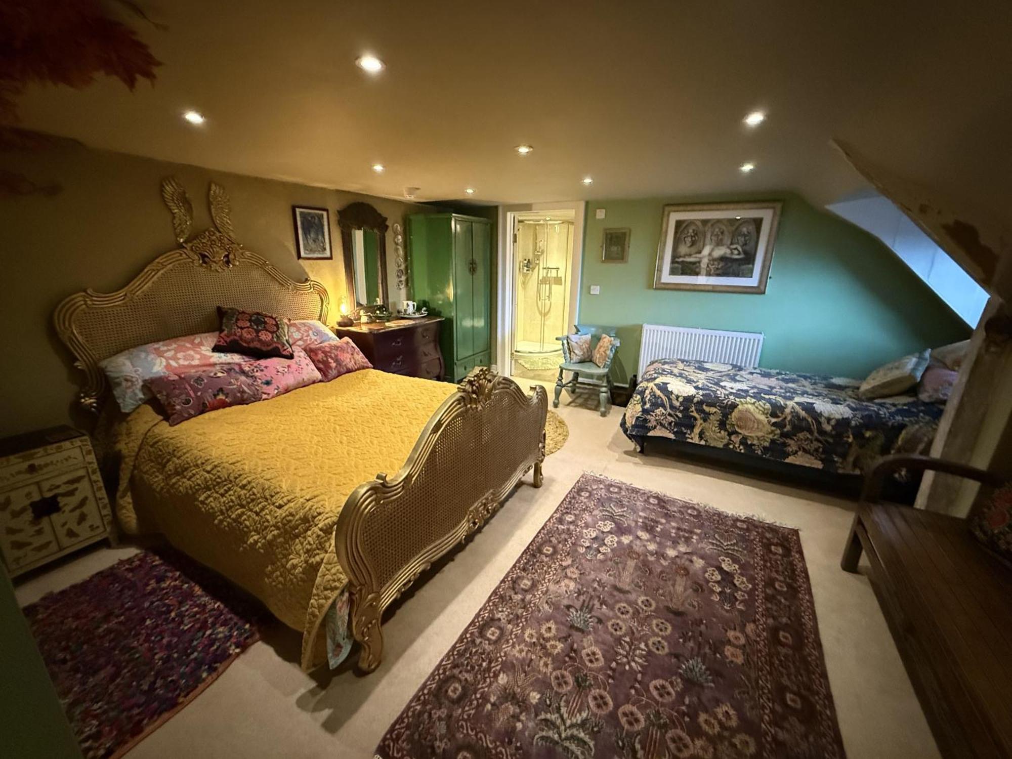 Guest house The Covenstead Glastonbury