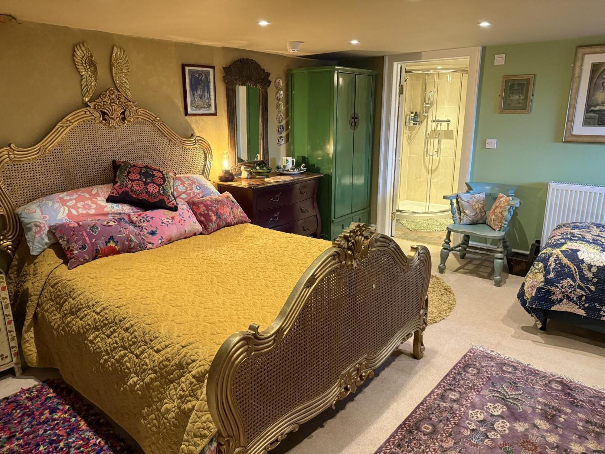 The Covenstead Guest house