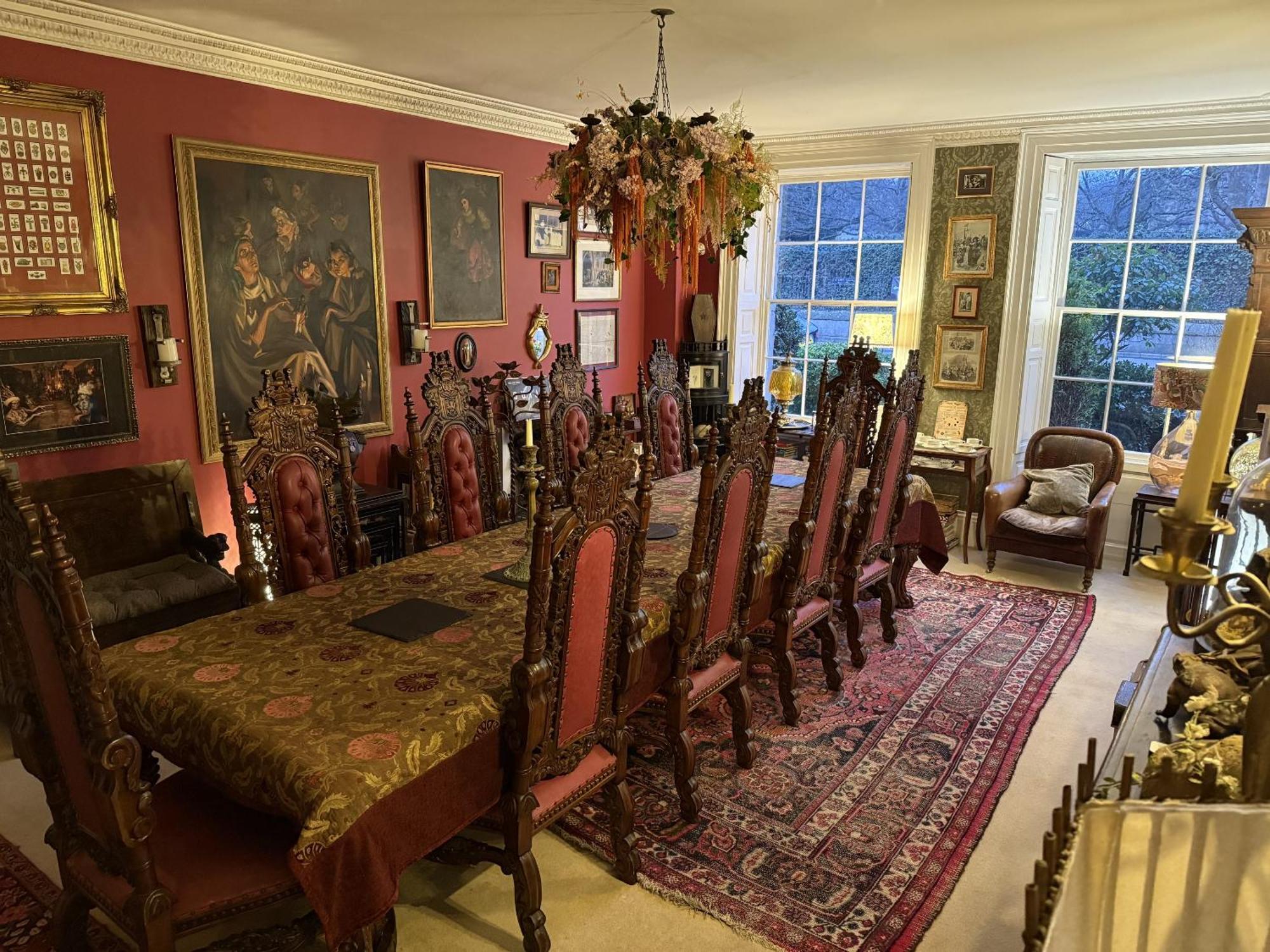 The Covenstead 5*