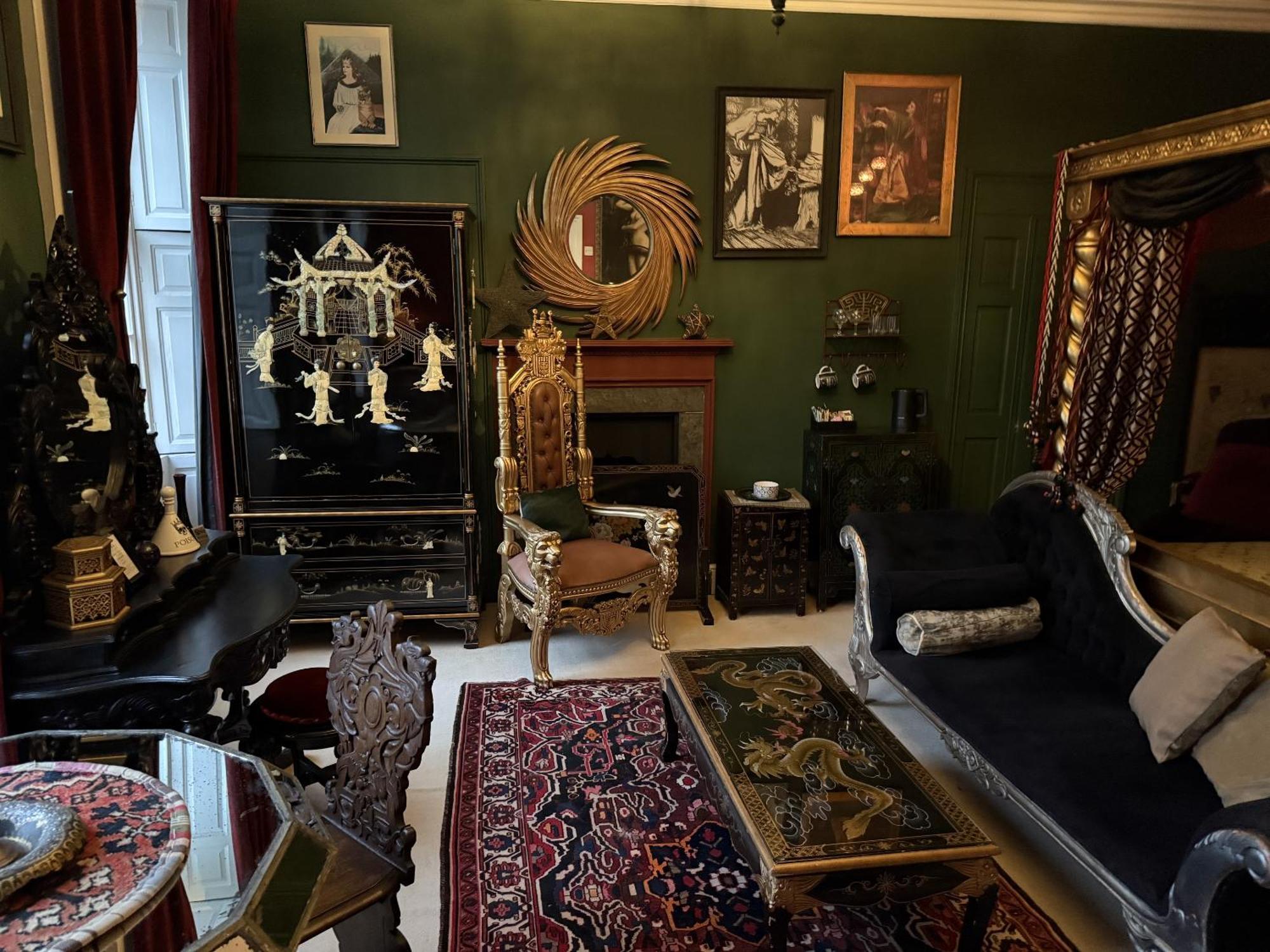 The Covenstead Guest house