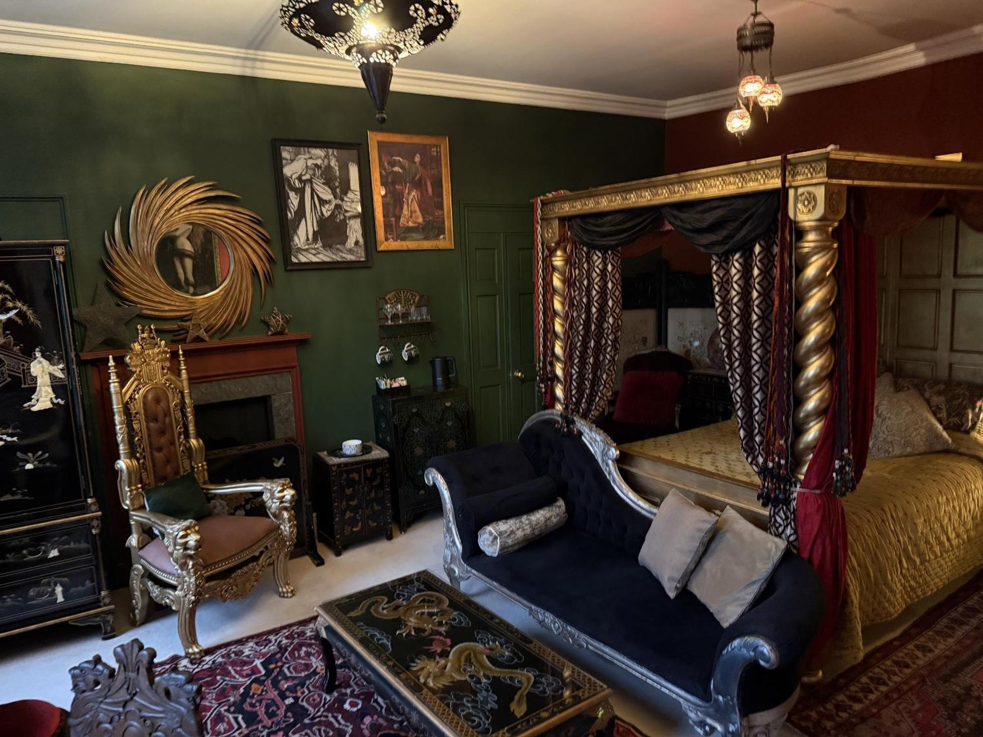 Guest house The Covenstead